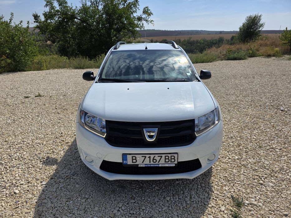 Дачия Логан MVC  1.2 LPG