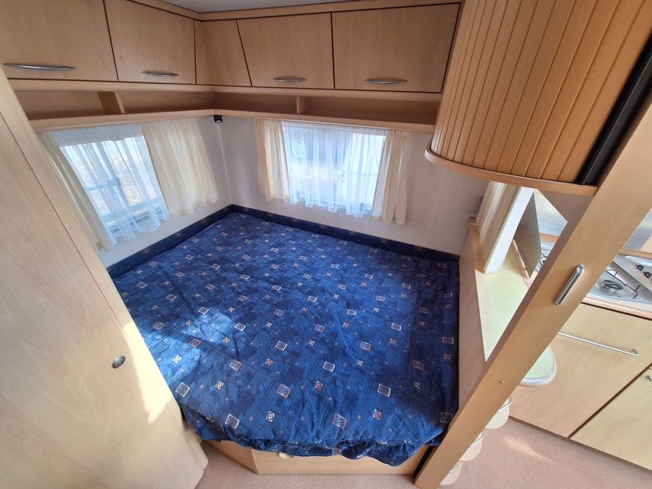 Caravan Chateau Calista 450