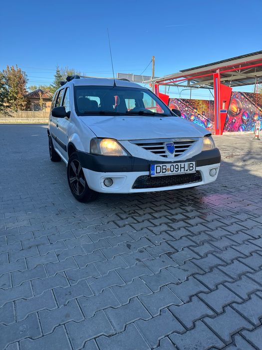 Logan Mcv 1.5 Dci 2007