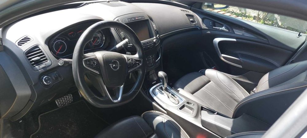 Opel insignia 2016  2.0