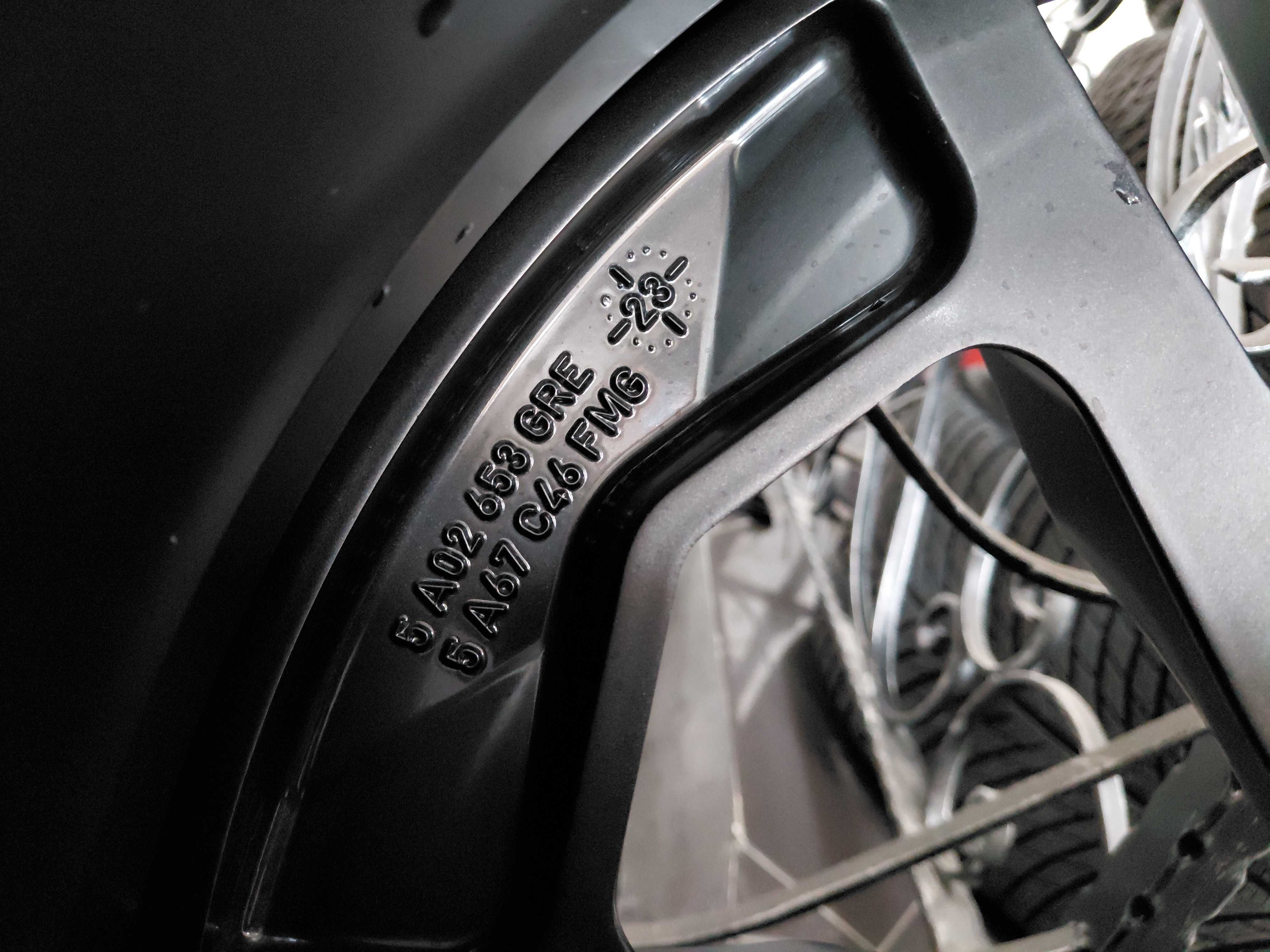 20" BMW Джанти Style 1002 Летни Гуми Датчици БМВ IX i20
