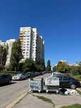 Двустаен-Люлин 10, ЕПК,обзаведен, 132 х. евро,панорама,до метрото,64м2