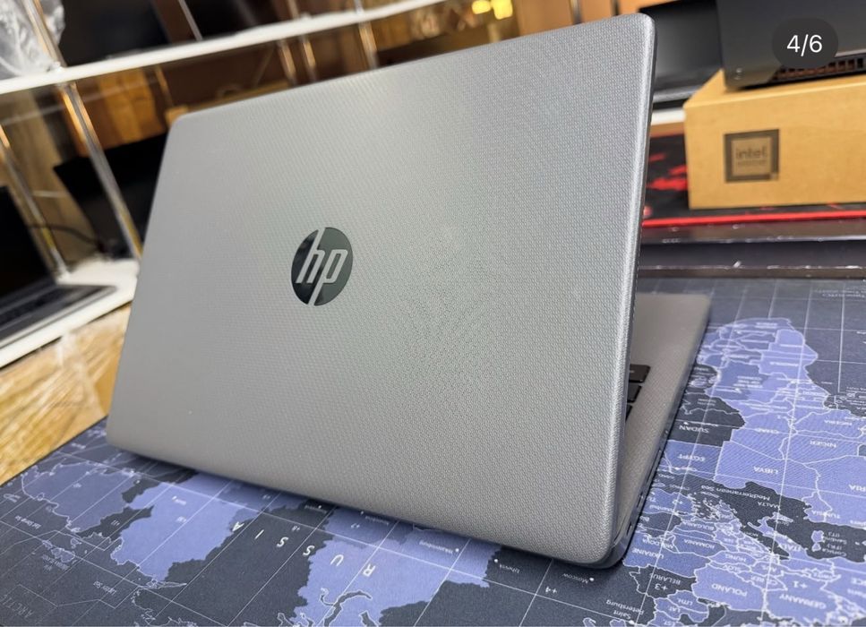 HP Laptop 14 - Core i5-1035G1/8Gb/SSD256Gb