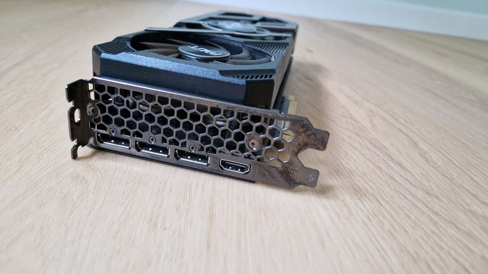 RTX 3060 Ti Gaming Pro 8GB