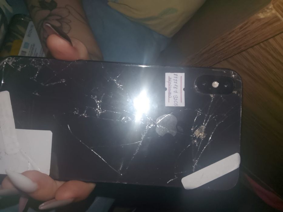 Айфон xs max 256гб