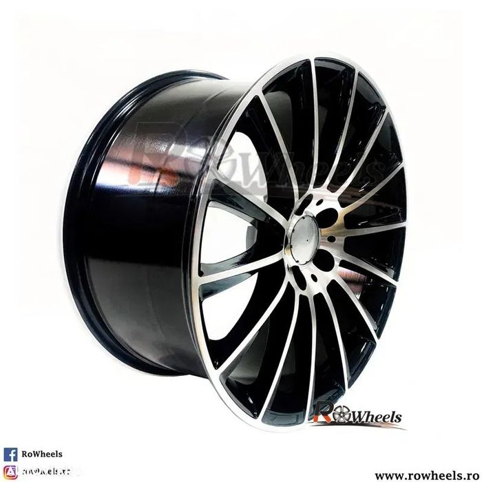 Jante Mercedes 18 AMG R18 E Class C Class W222 W204 W205 W212 W213
