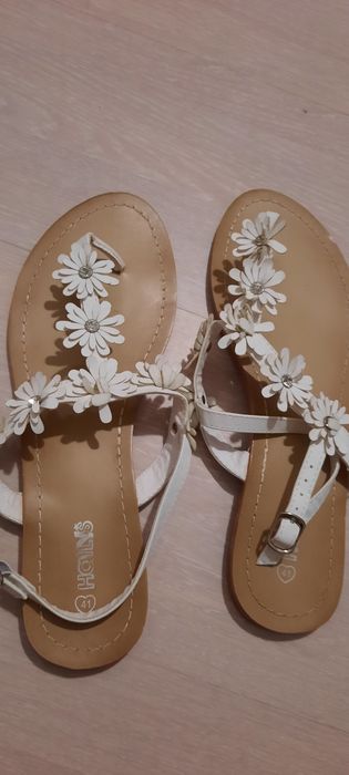 Дамски обувки и Дамски сандали естествена кожа