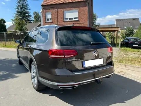 Volkswagen Passat Alltrack 2.0 biturbo 4x4 240c.p