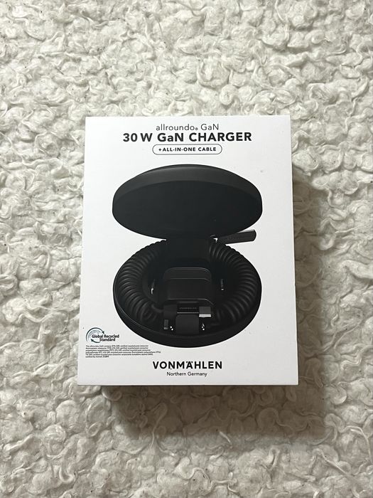Зарядное устройство Vonmahlen 30W