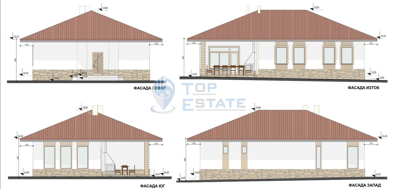 Продава се Парцел в с. Беляковец, Област Велико Търново - 877 кв.м за 61 €/кв.м - Снимка #1