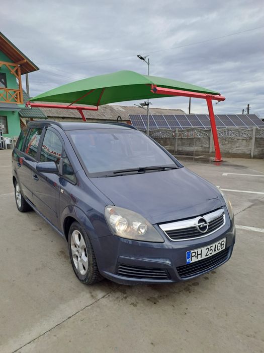 Opel zafira B 7 locuri