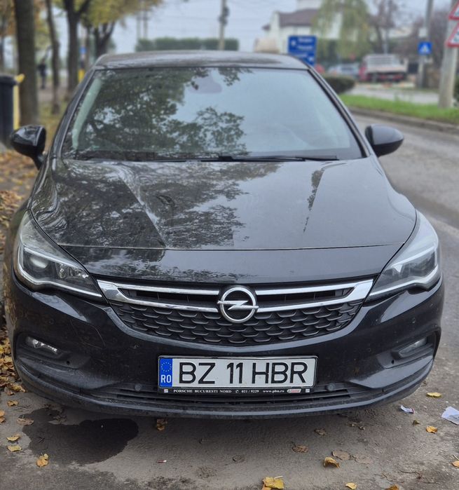 Vând Opel astra k