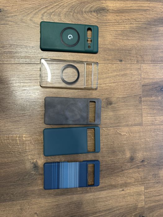 Huse Google pixel 7Pro