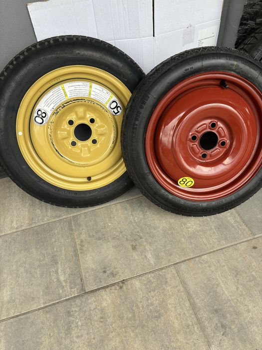 Roata Rezerva Dacia Logan MCV Lodgy Dokker Sandero R15 R16