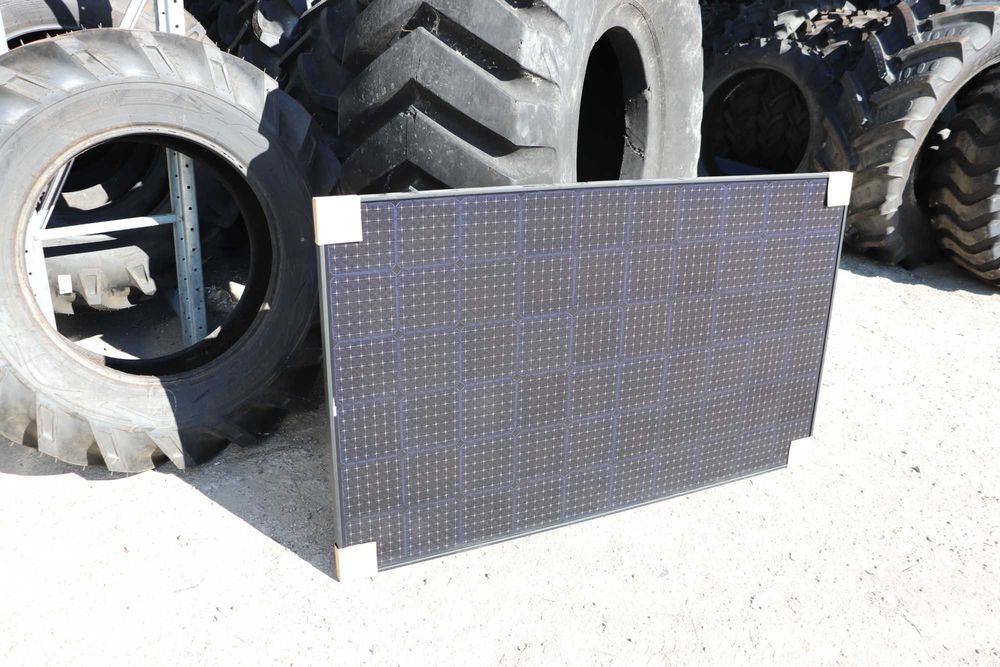 Panou solar pentru casa 325W fotovoltaic monocristalin 1640x992x35mm