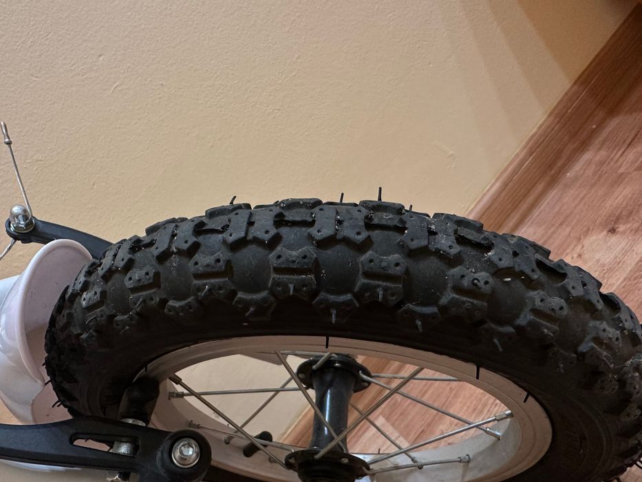 Колело за деца. Размер 12