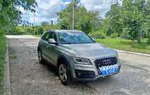 Audi Q5 din 2015