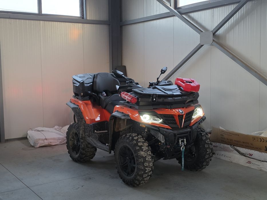 ATV Cfmoto 850xc