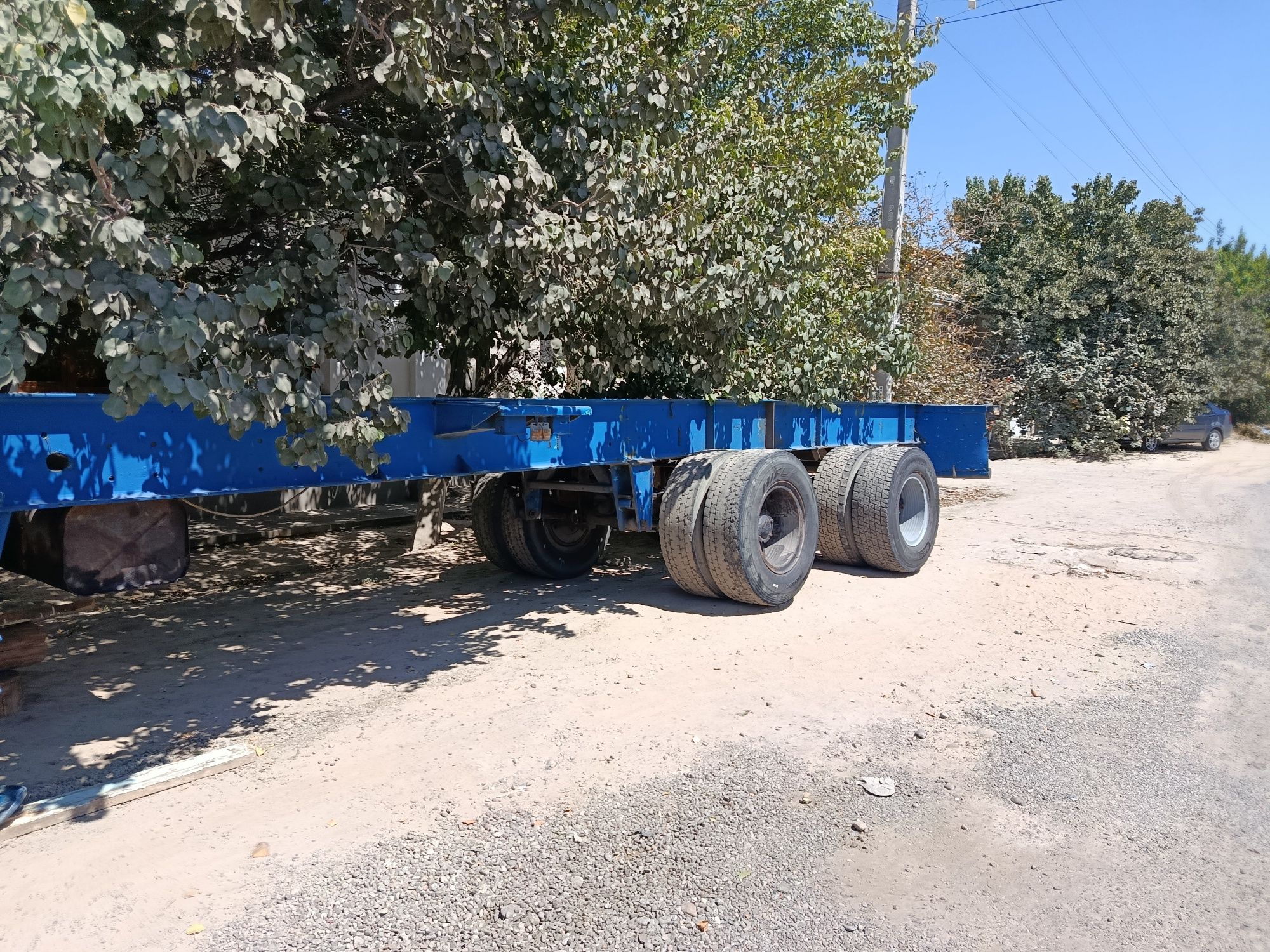 Kamaz tigach КамАЗ тигач