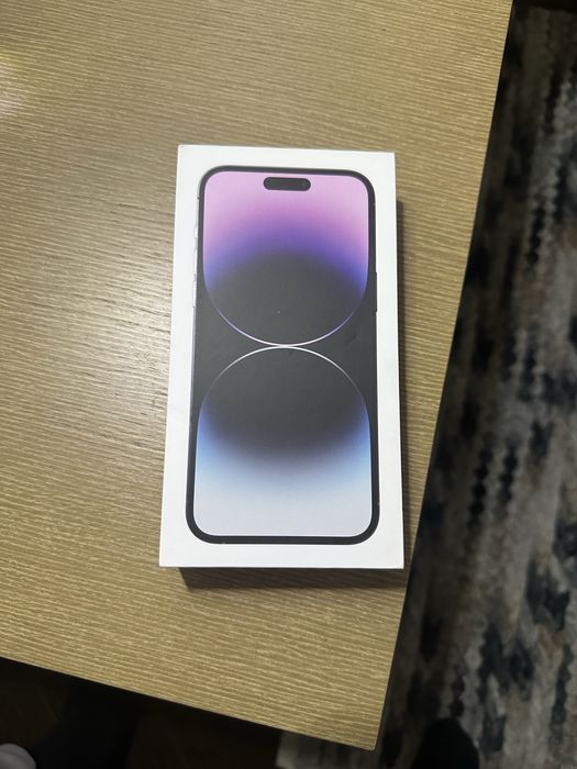 Айфон 14 pro max