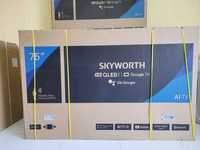 Телевизор SKYWORTH 75SUE9500 Qled Smart 4k От официального дилера