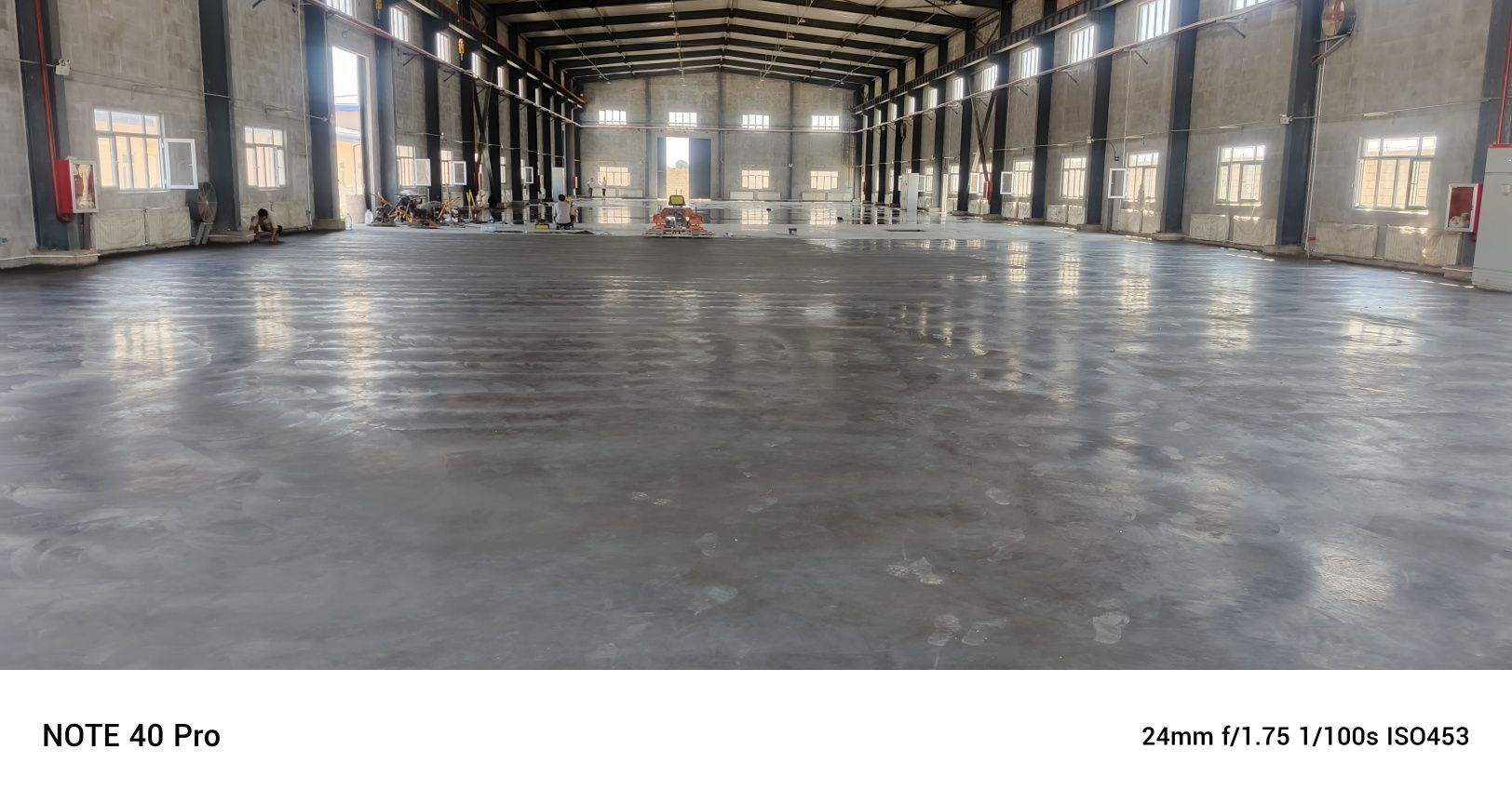 Beton palirofka shilipofka