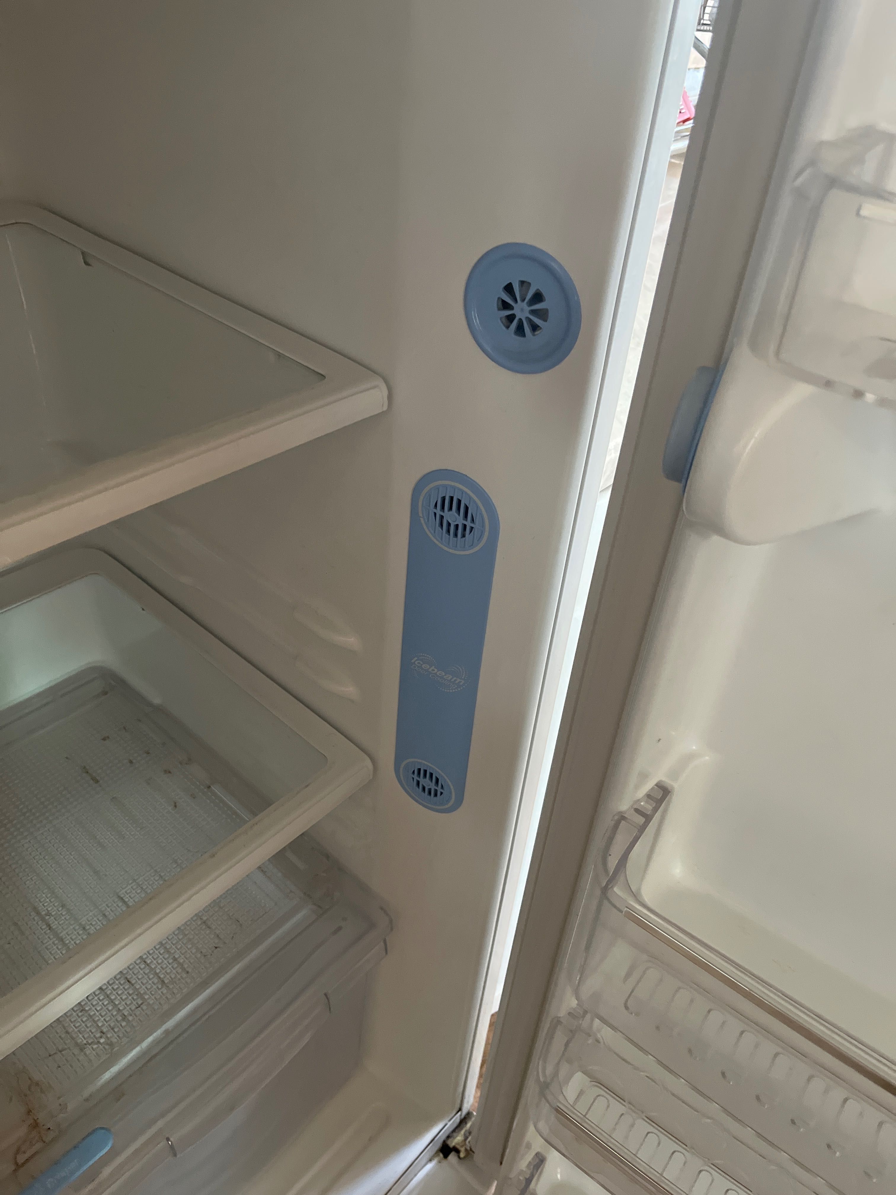 Продам холодильник LG icebeam door cooling