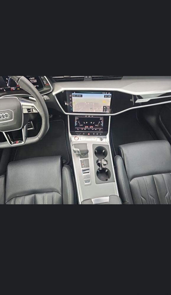 Audi S6 Avant*B&O Pano*Matrix*360”*21’’