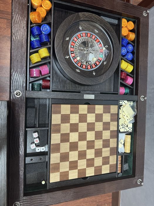 Игровой стол мульти