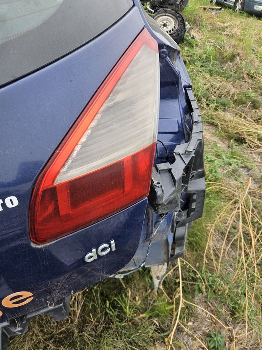 Tripla dreapta renault megane 3 2009 hatchback