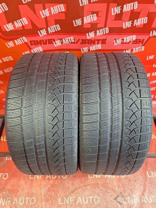 Anvelope de IARNA - 285/40/19 - PIRELLI - 5.77 MM - DOT 2019