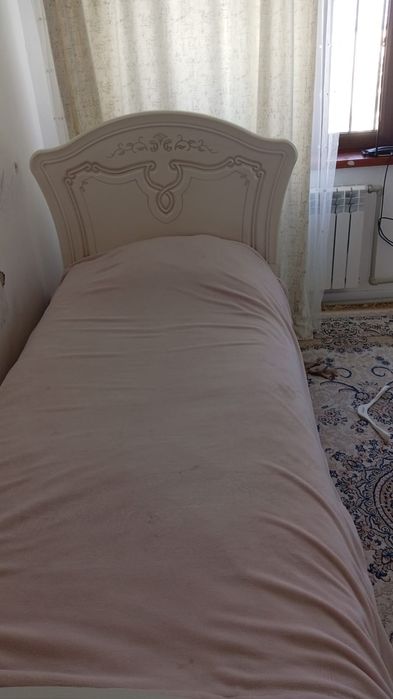 Продам кровать одно спальное состояние отличное качество Беларусь
