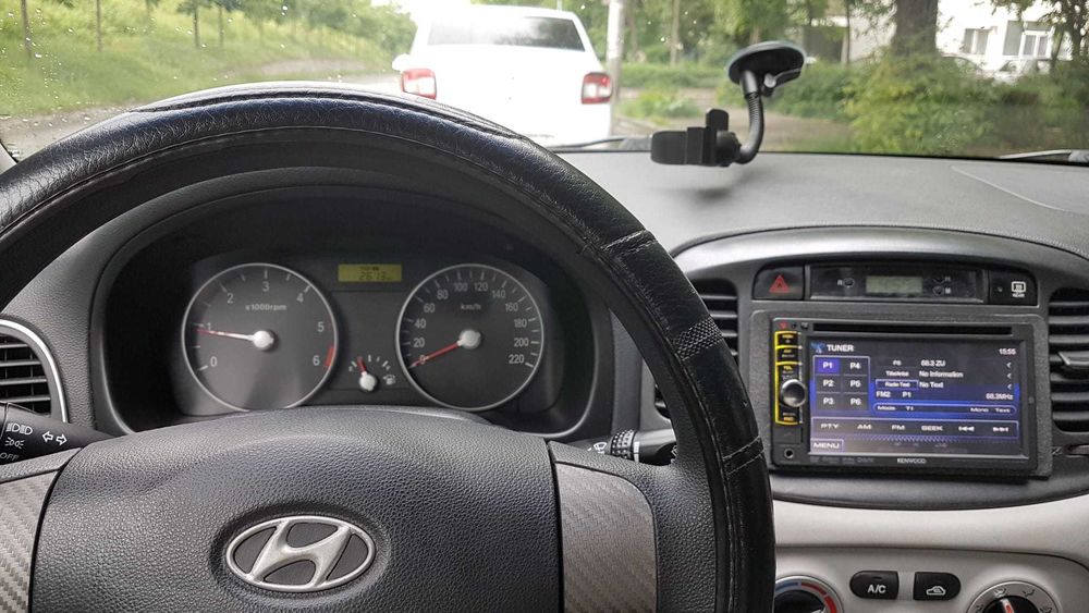 Navigatie Kenwood DDX4021 BT. Sunet exceptional.