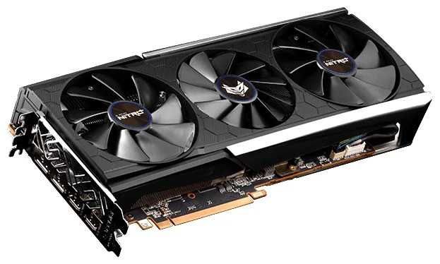 Sapphire RX 5700 XT Nitro+ (analog rtx3060ti)
