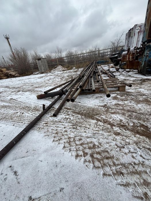 Трубы разных диаметров