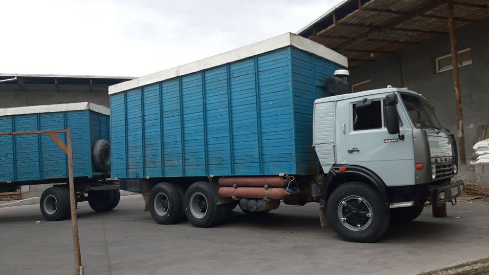 Камаз пртцп сотилади холати яхши