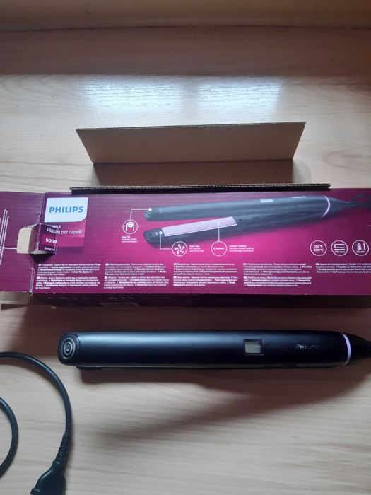 Преса за коса PHILIPS Straightener 5000
