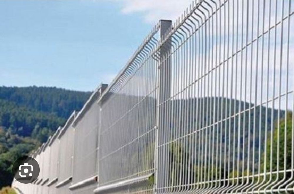 Garduri din pasa bordurata