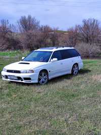 Subaru legacy 1997