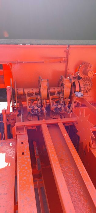 Balotiera gallignani model 7000