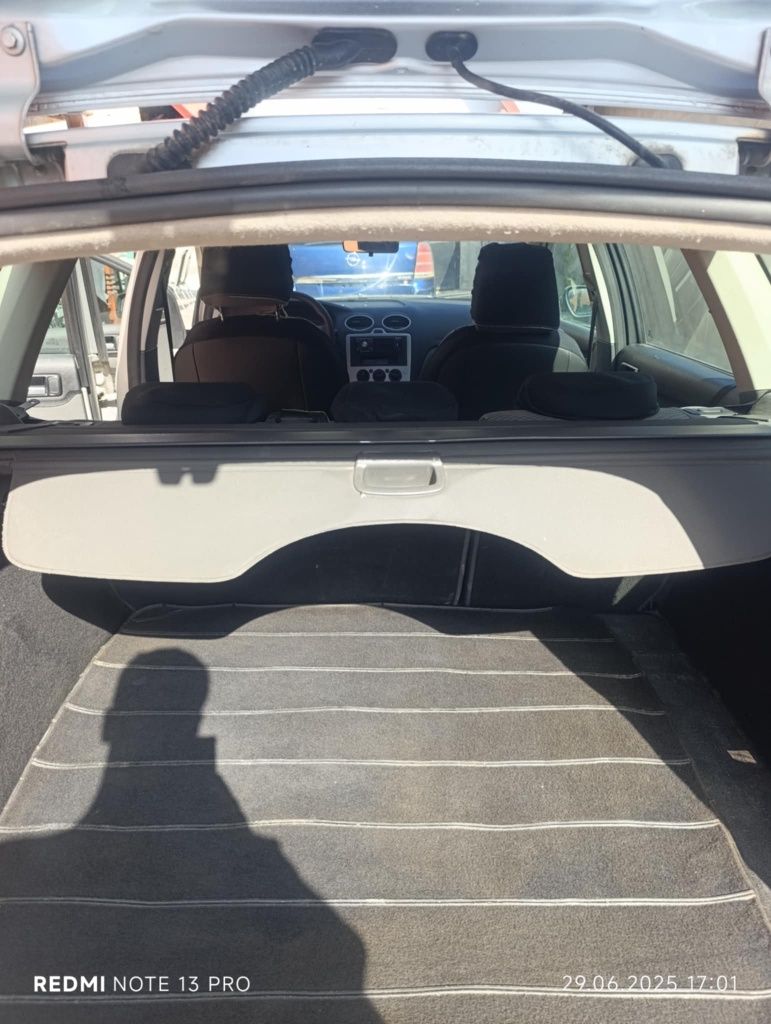 Ford focus  MK2 brek