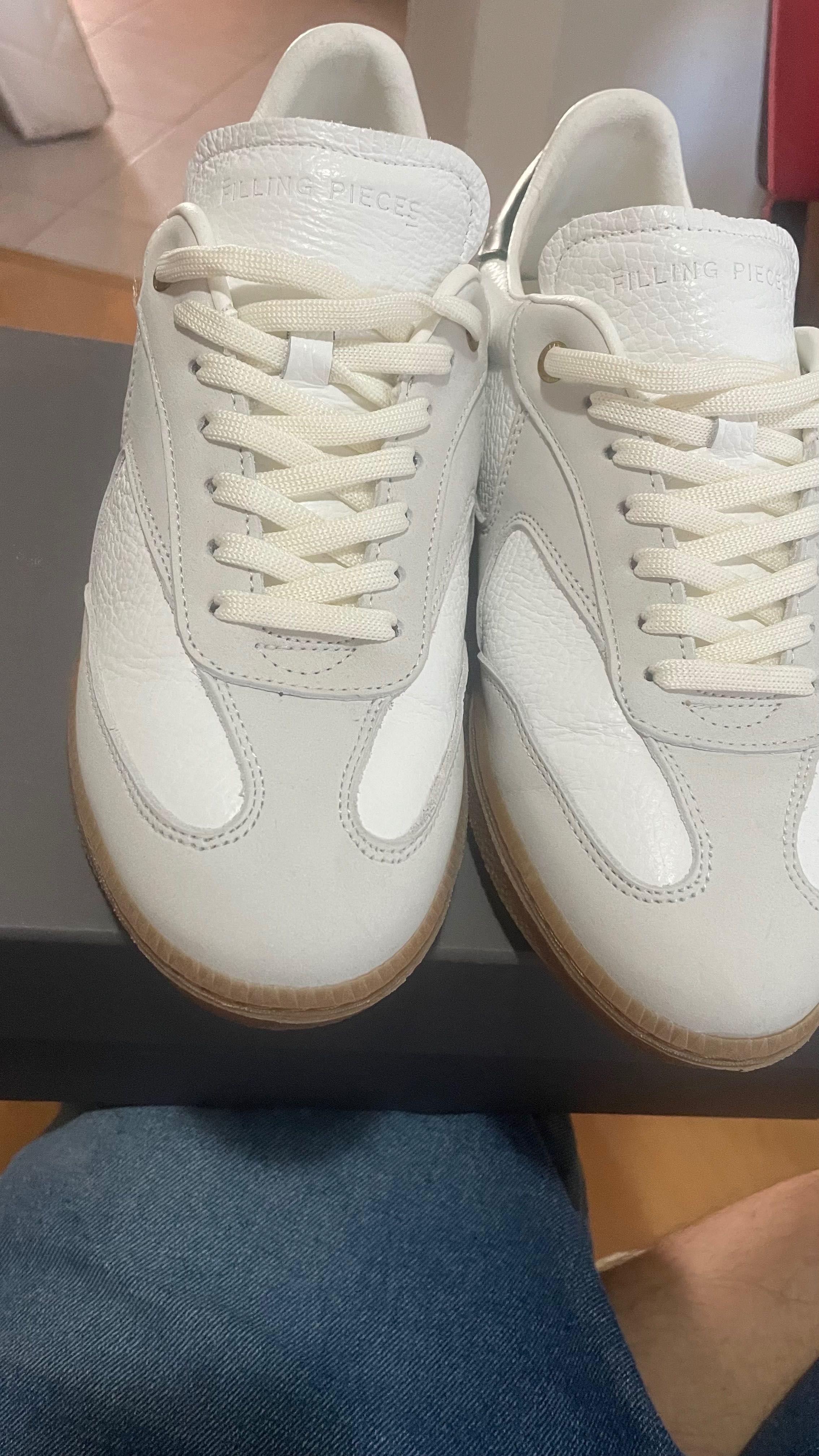 Filling pieces 42