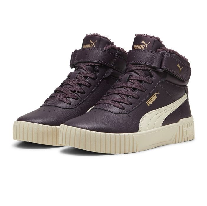 Детски високи кецове Puma, н.35