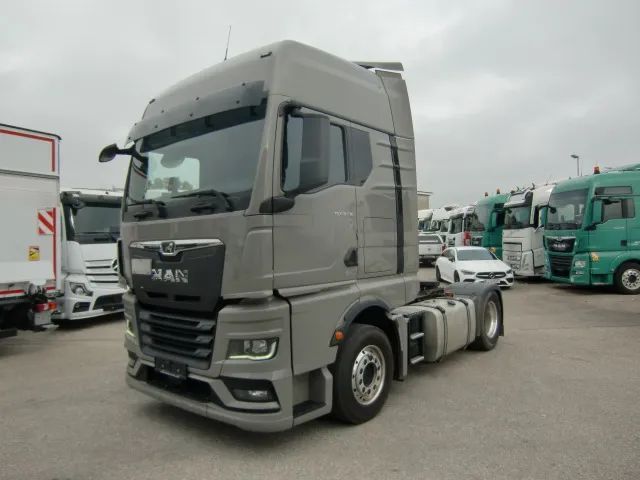 MAN TGX 18.510,XXL, Intarder, Kit basculare walking floor, factura externa XXL, 510 CP, Intarder, Kit basculare, Factura externa