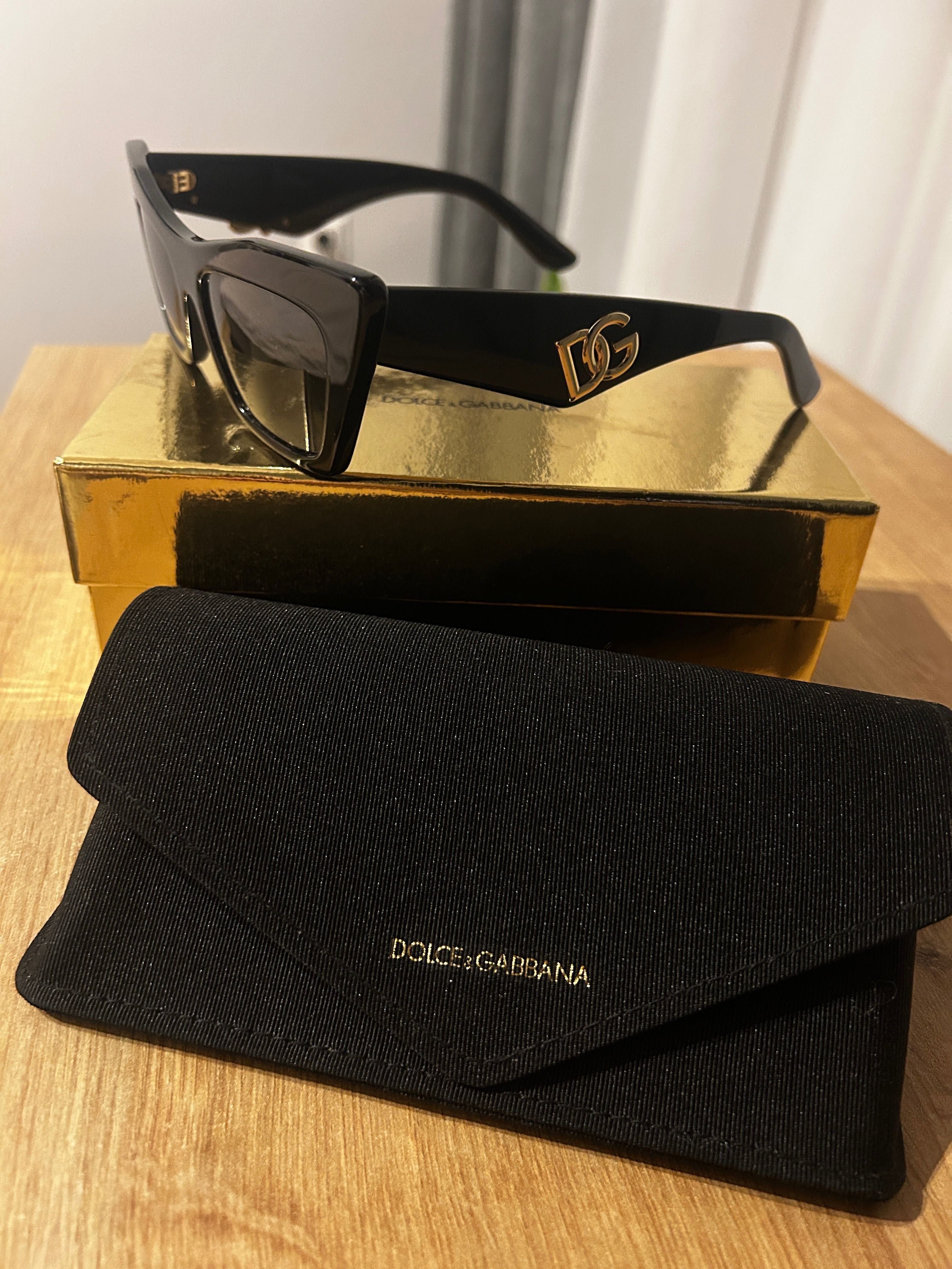 Слънчеви очила Dolce Gabbana