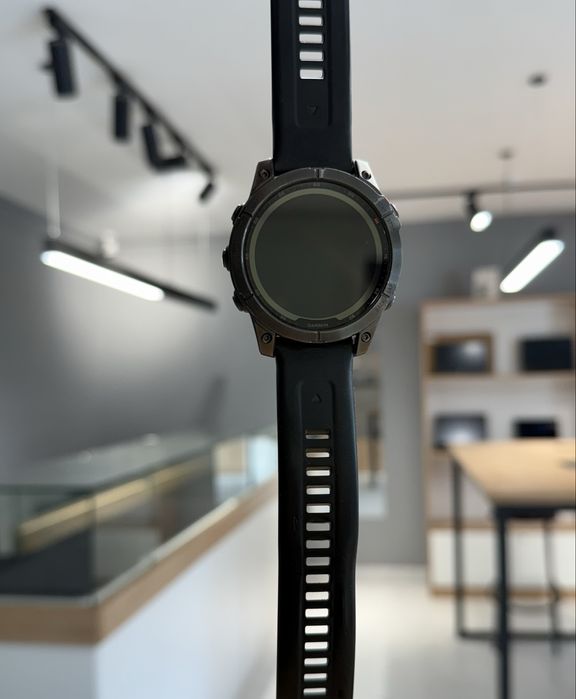 Garmin Fenix 7 Solar 47mm/Aktiv market