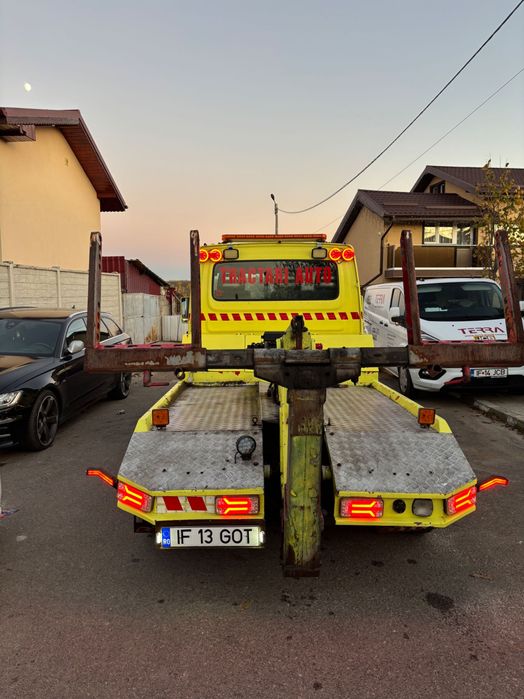 Vand Recuperator Iveco Daily