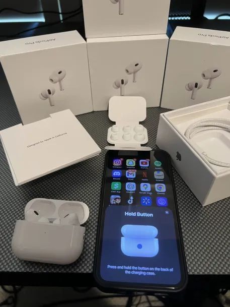 Airpods Pro 2 - Generația 2