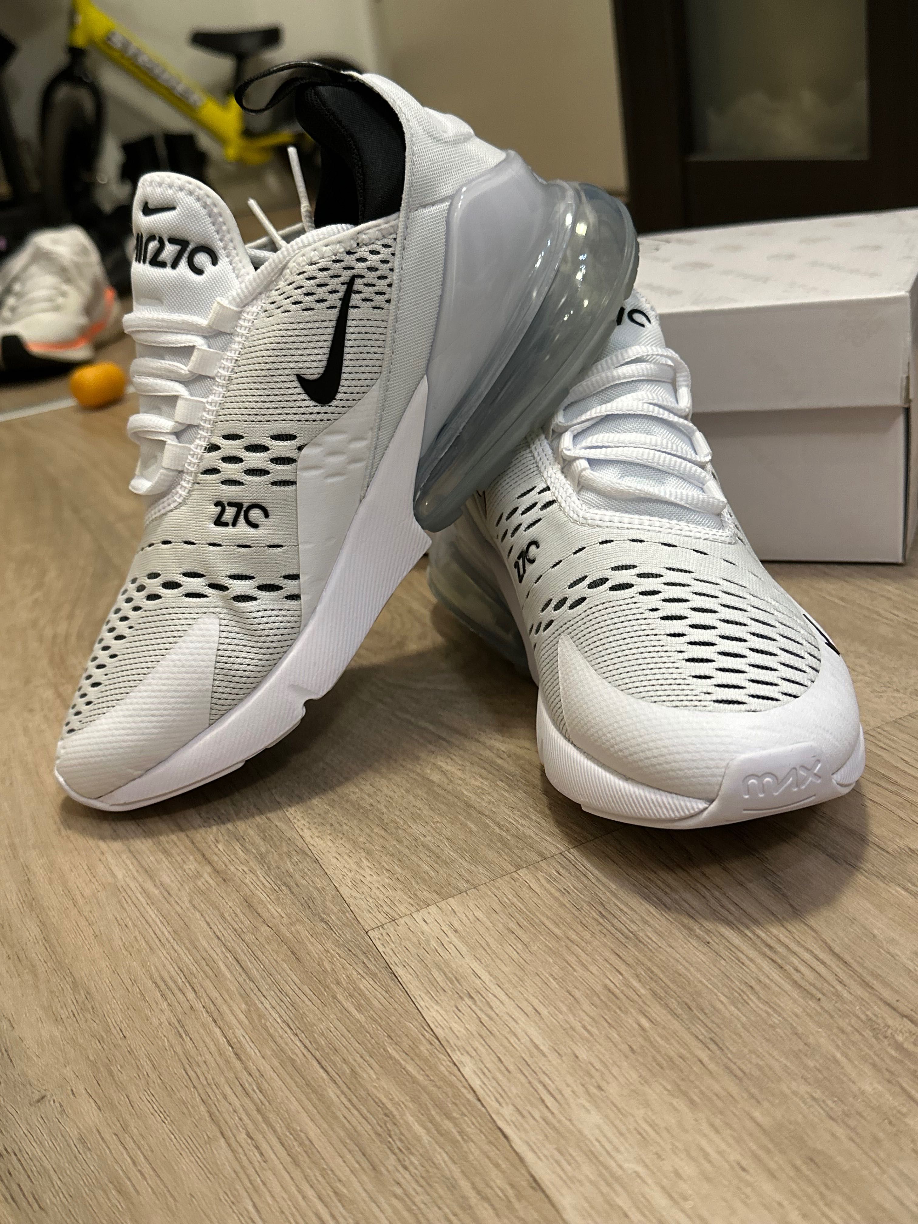 Чисто нови дамски Nike Air Max 270 номер 38.5