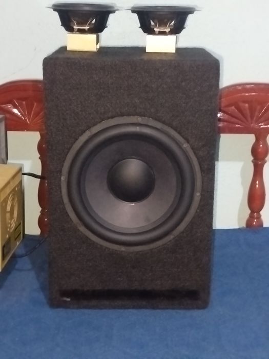 Sambufer 26 sm 10dyum